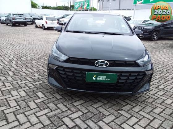 HYUNDAI HB20S 1.0 12V FLEX LIMITED PLUS MANUAL HYUNDAI HB20S 1.0 12V FLEX LIMITED PLUS MANUAL